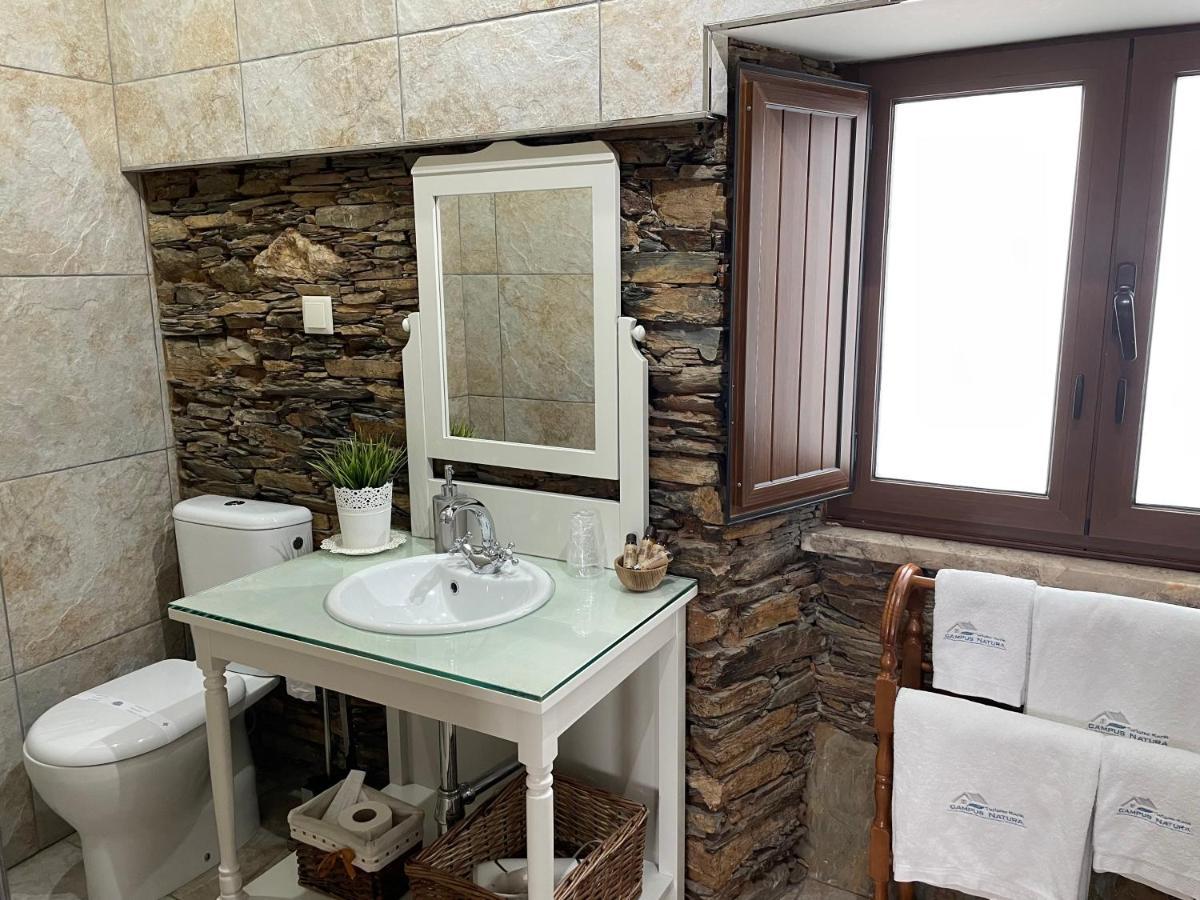 Campus Natura Arganil Εξωτερικό φωτογραφία