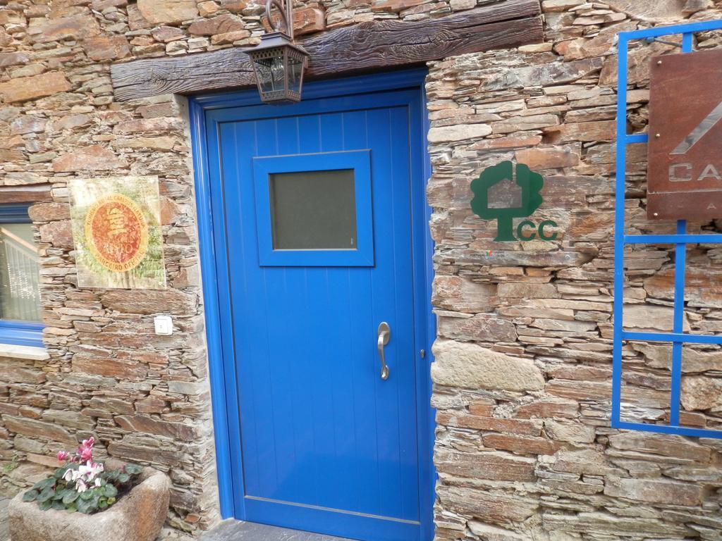 Campus Natura Arganil Εξωτερικό φωτογραφία